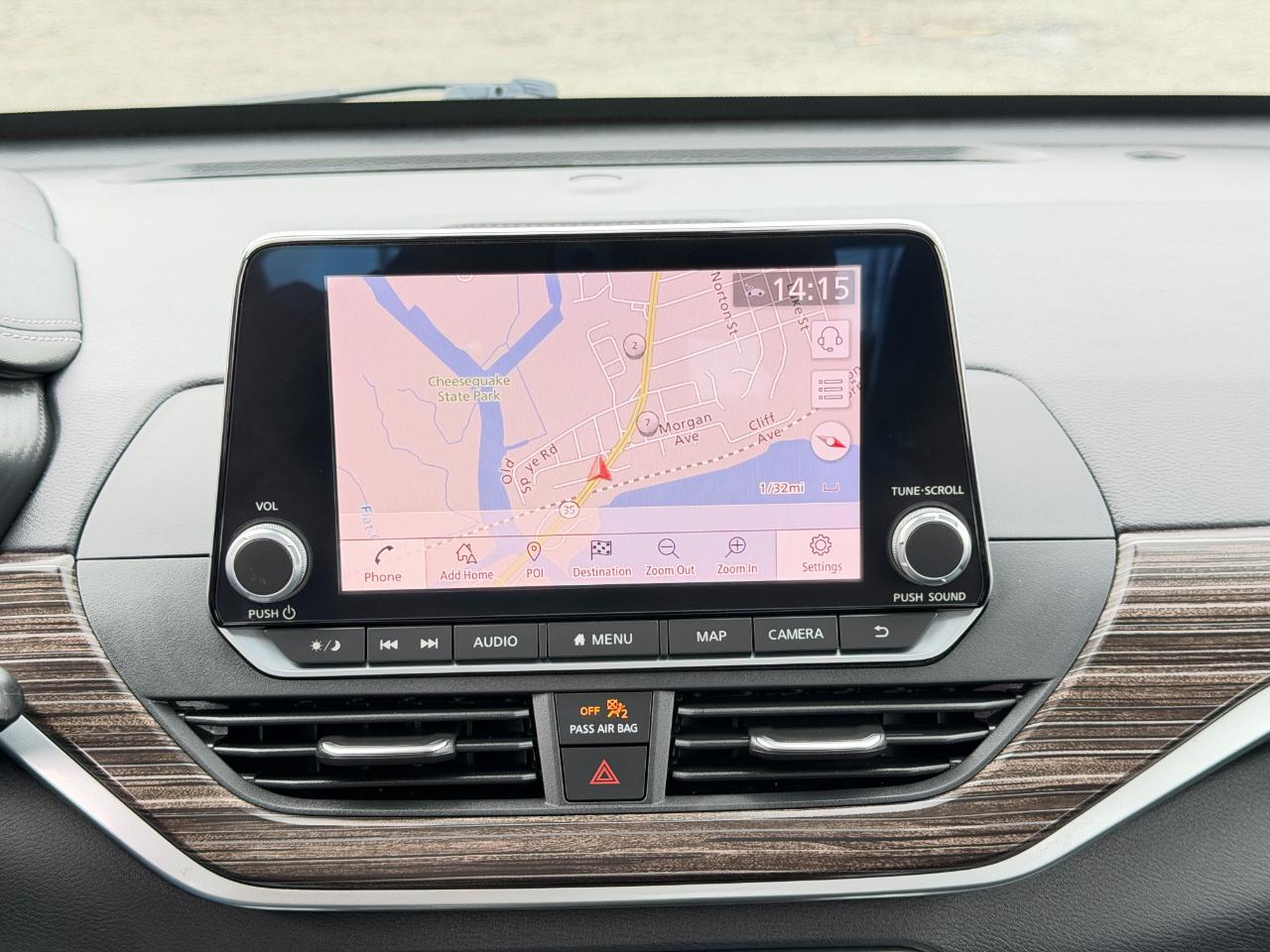Nissan Altima 2.5 SL AWD Sedan 2020