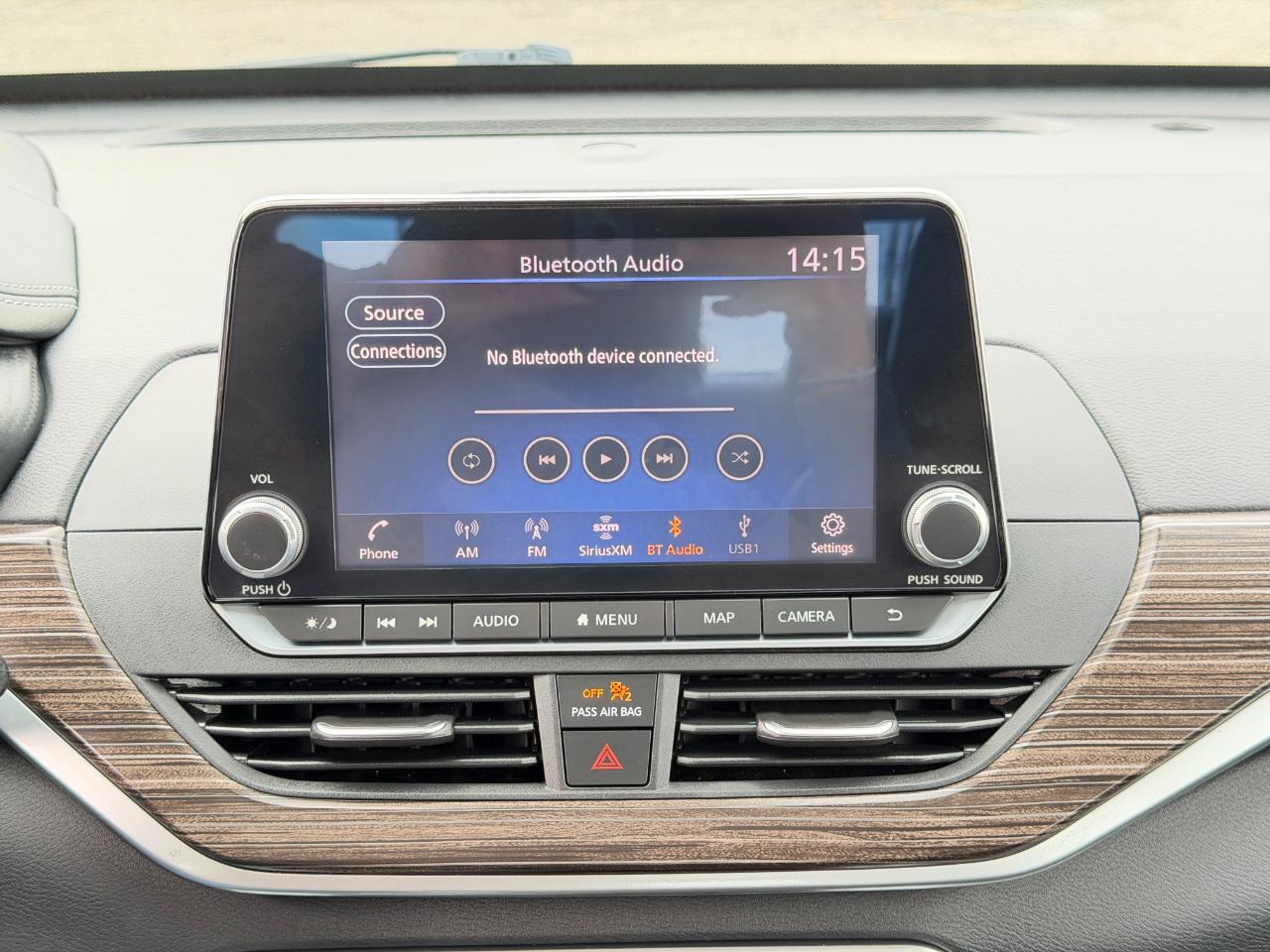 Nissan Altima 2.5 SL AWD Sedan 2020