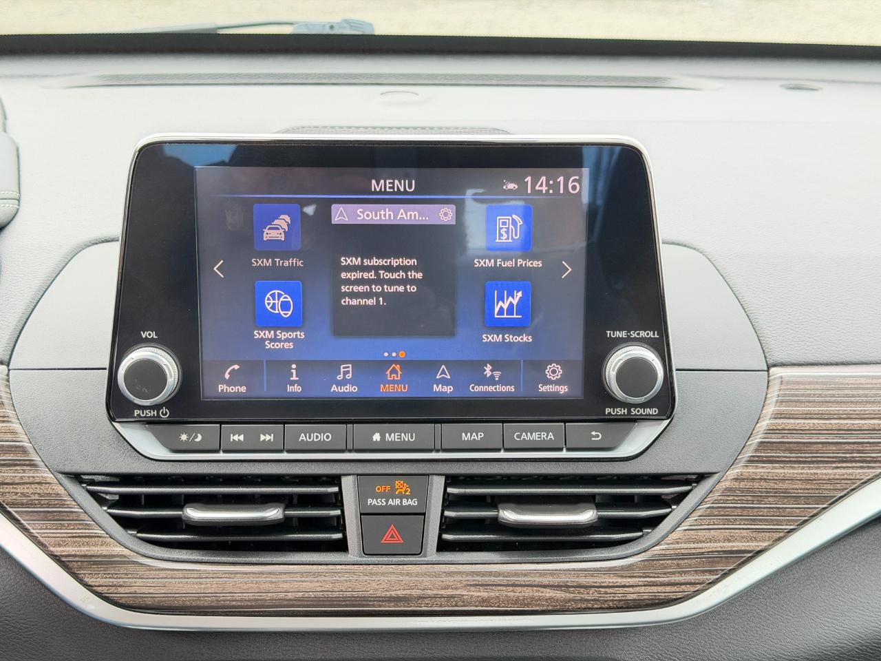 Nissan Altima 2.5 SL AWD Sedan 2020