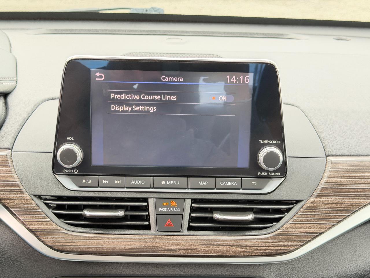 Nissan Altima 2.5 SL AWD Sedan 2020