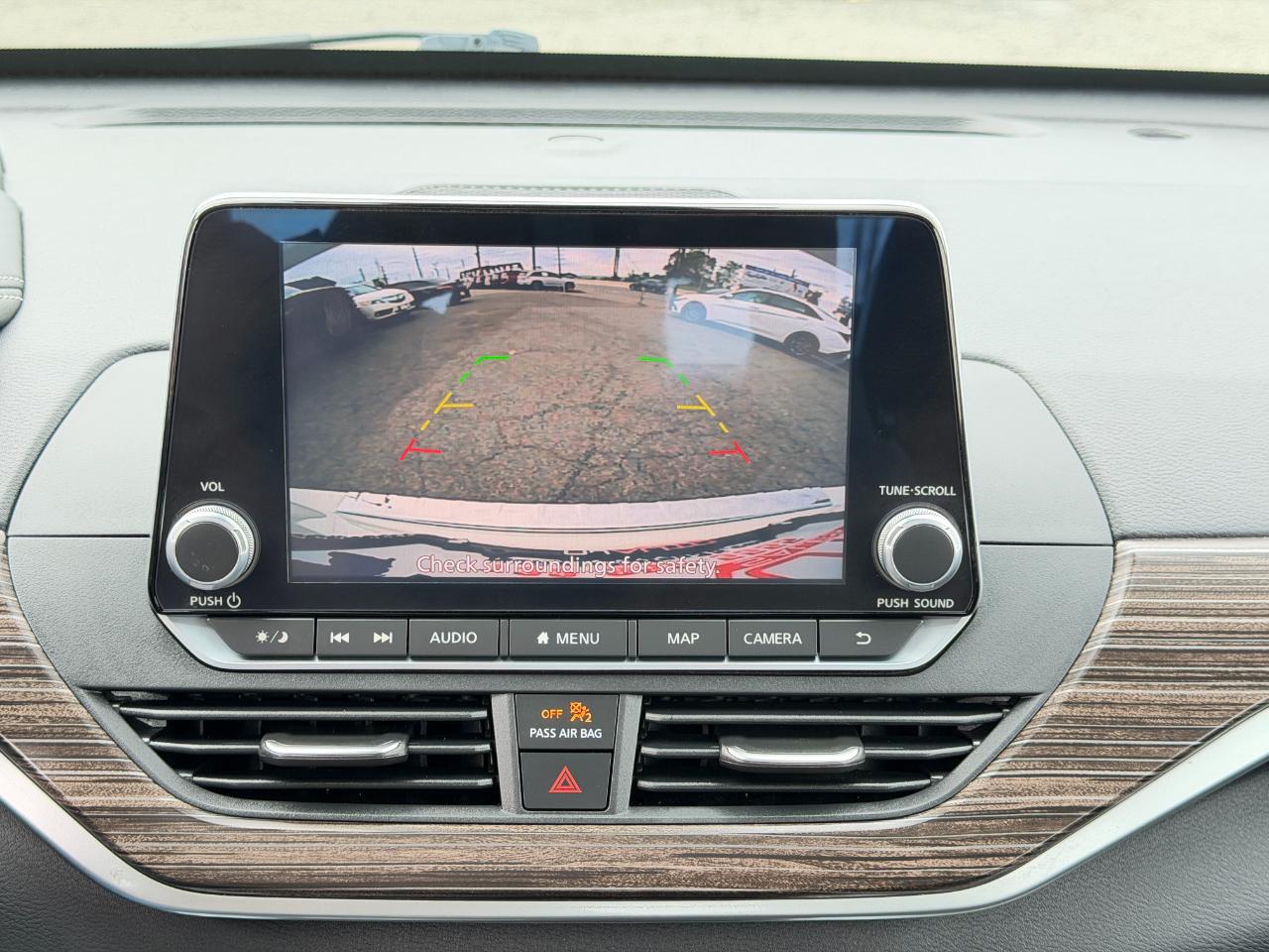 Nissan Altima 2.5 SL AWD Sedan 2020