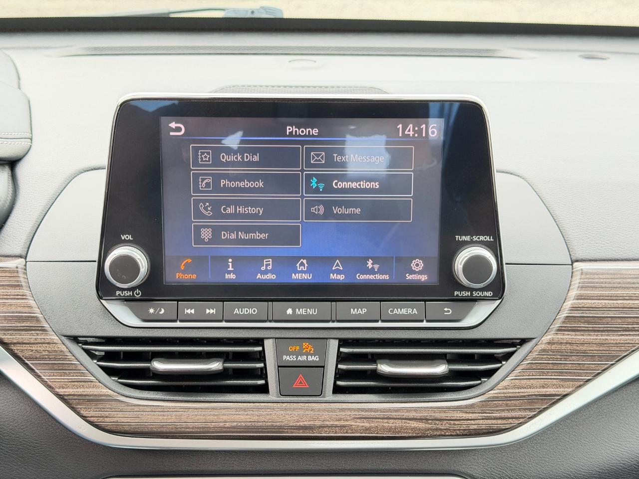 Nissan Altima 2.5 SL AWD Sedan 2020