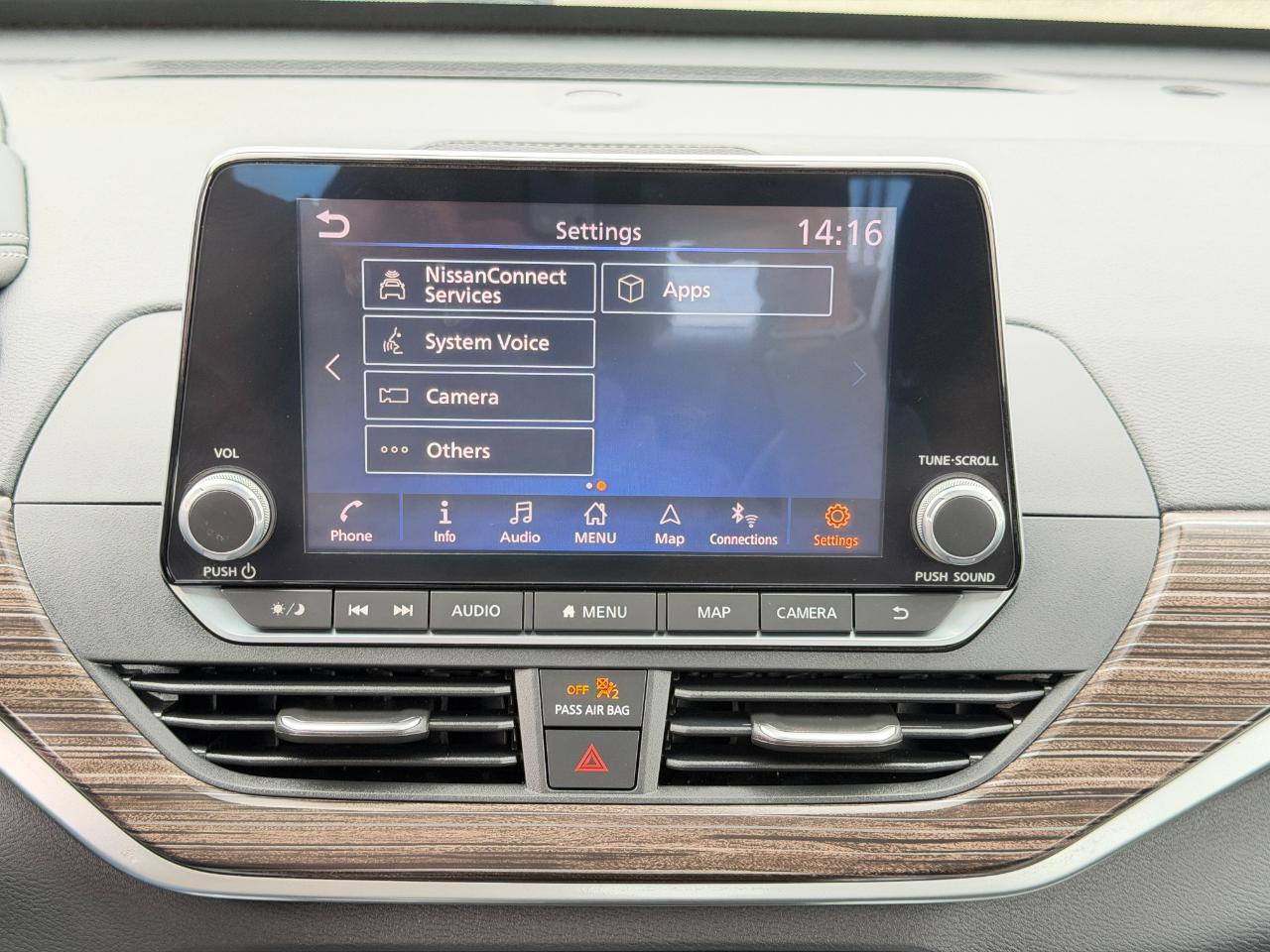 Nissan Altima 2.5 SL AWD Sedan 2020
