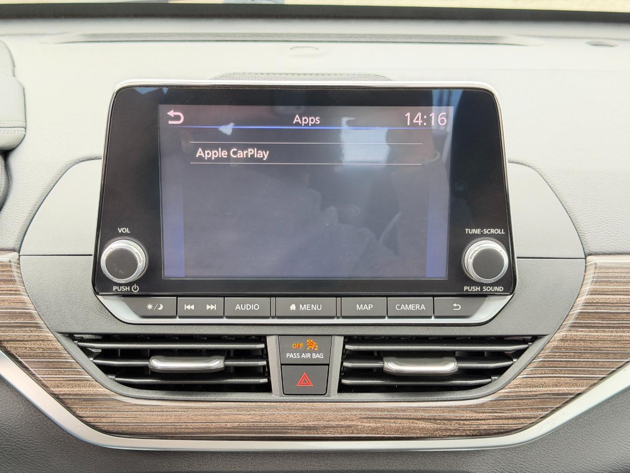 Nissan Altima 2.5 SL AWD Sedan 2020