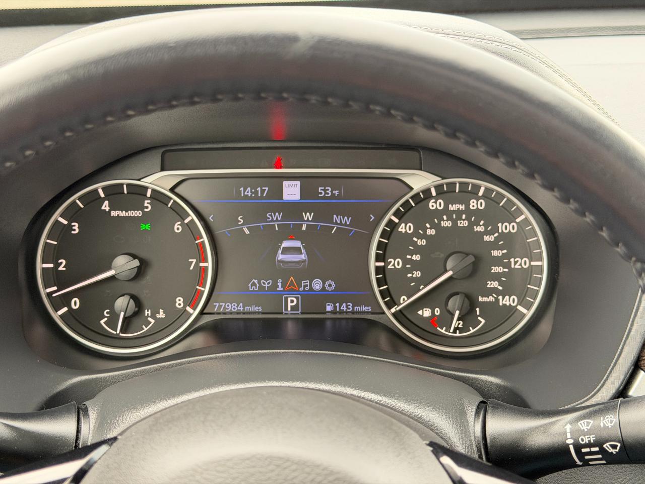 Nissan Altima 2.5 SL AWD Sedan 2020