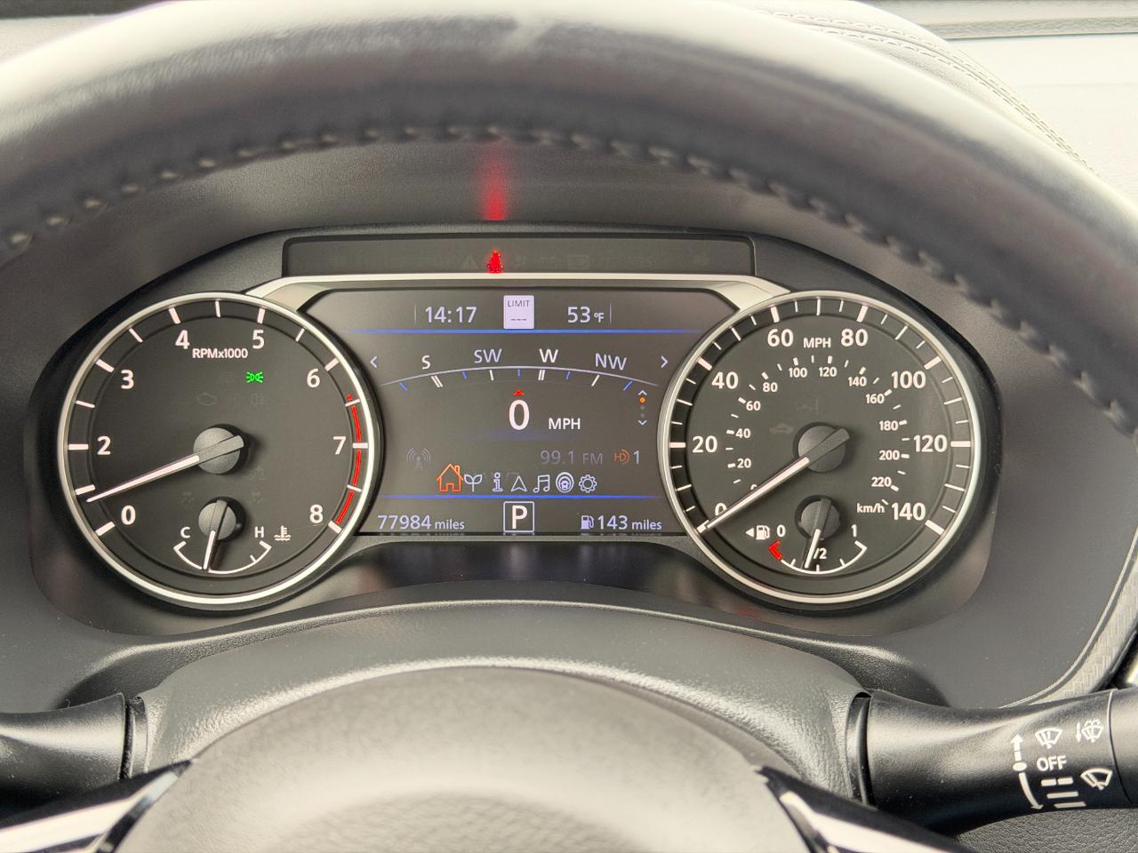 Nissan Altima 2.5 SL AWD Sedan 2020