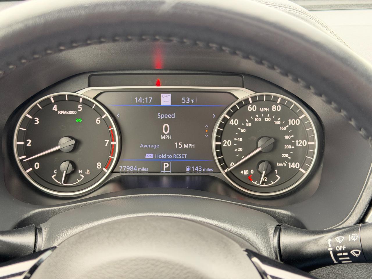 Nissan Altima 2.5 SL AWD Sedan 2020