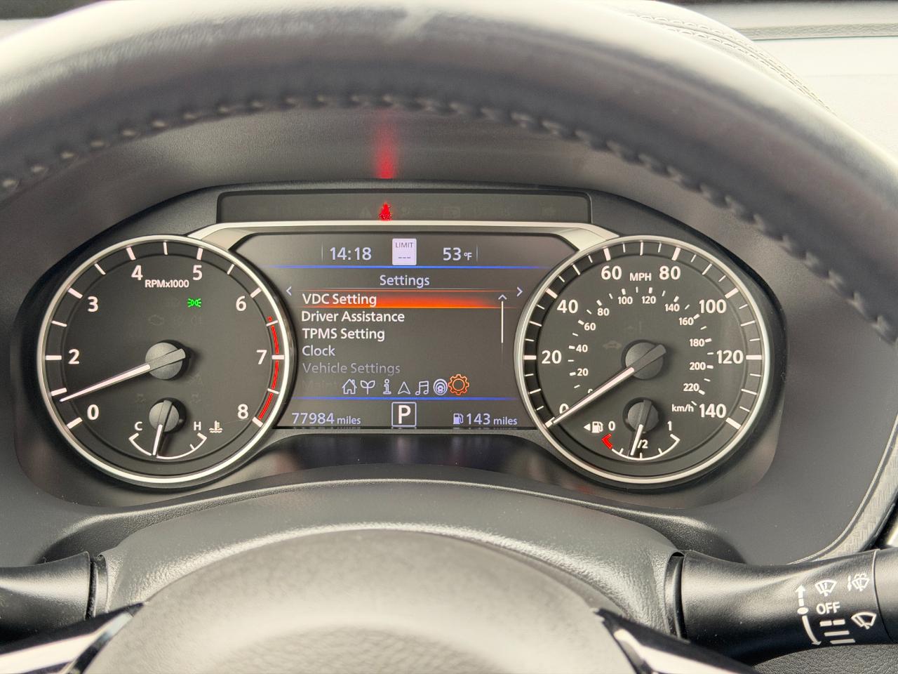 Nissan Altima 2.5 SL AWD Sedan 2020