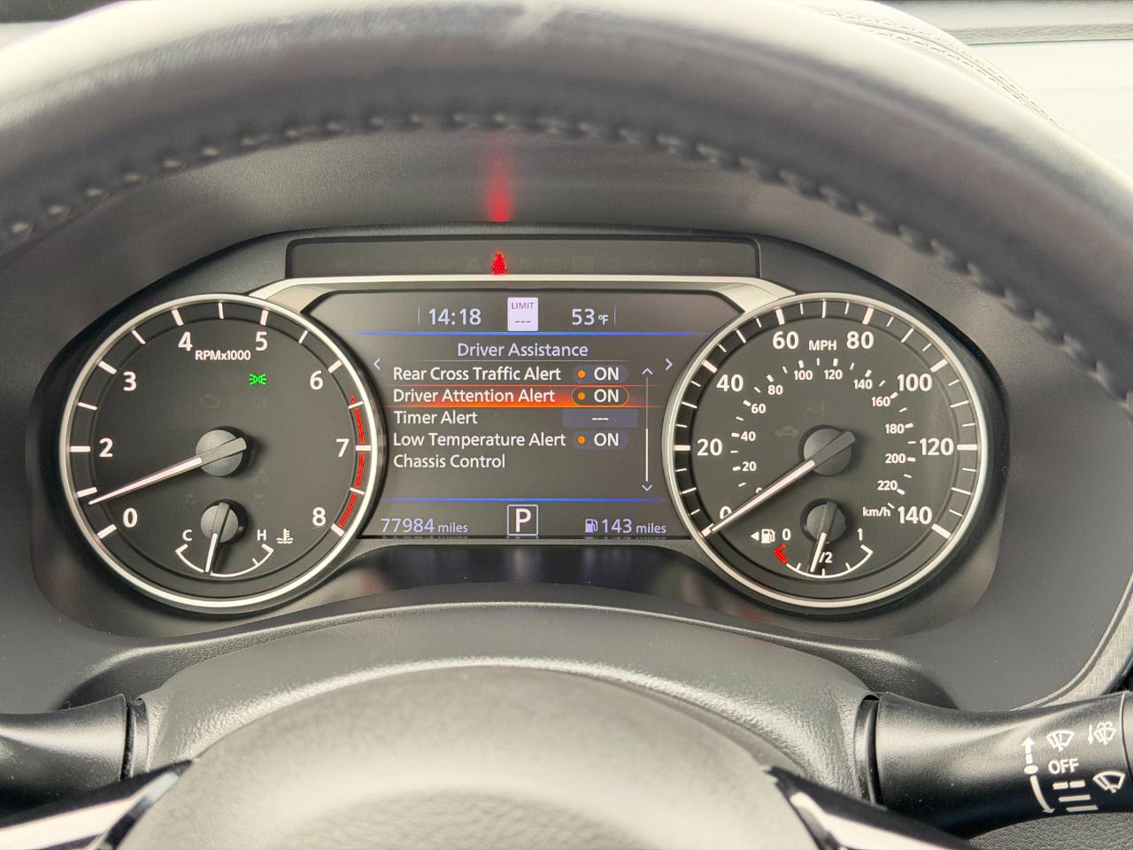 Nissan Altima 2.5 SL AWD Sedan 2020
