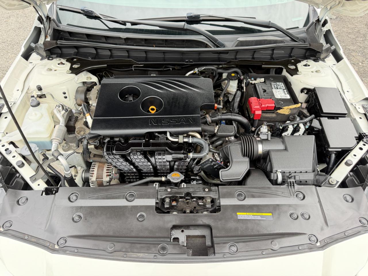 Nissan Altima 2.5 SL AWD Sedan 2020