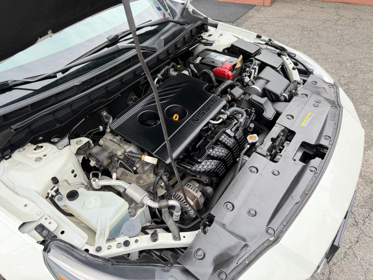 Nissan Altima 2.5 SL AWD Sedan 2020