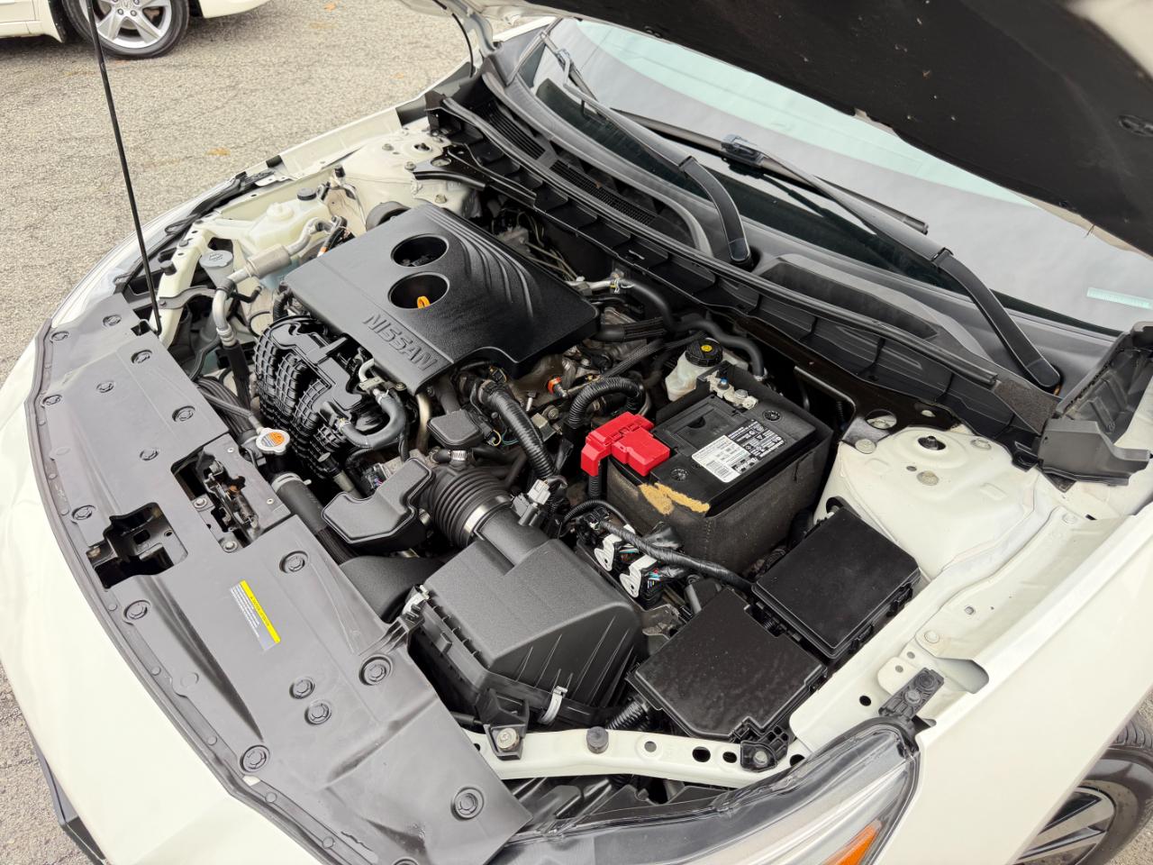 Nissan Altima 2.5 SL AWD Sedan 2020