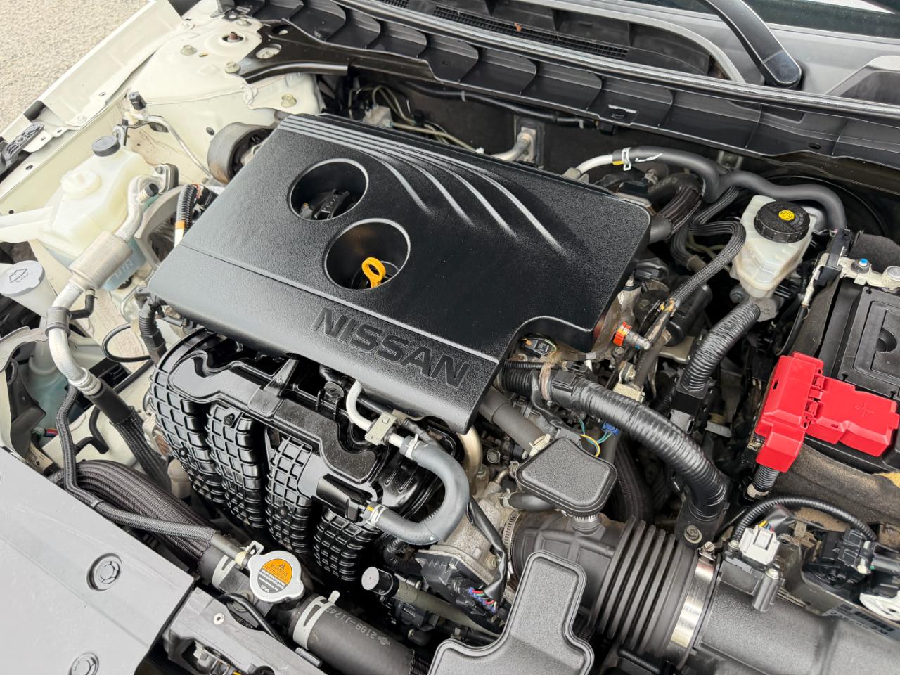 Nissan Altima 2.5 SL AWD Sedan 2020