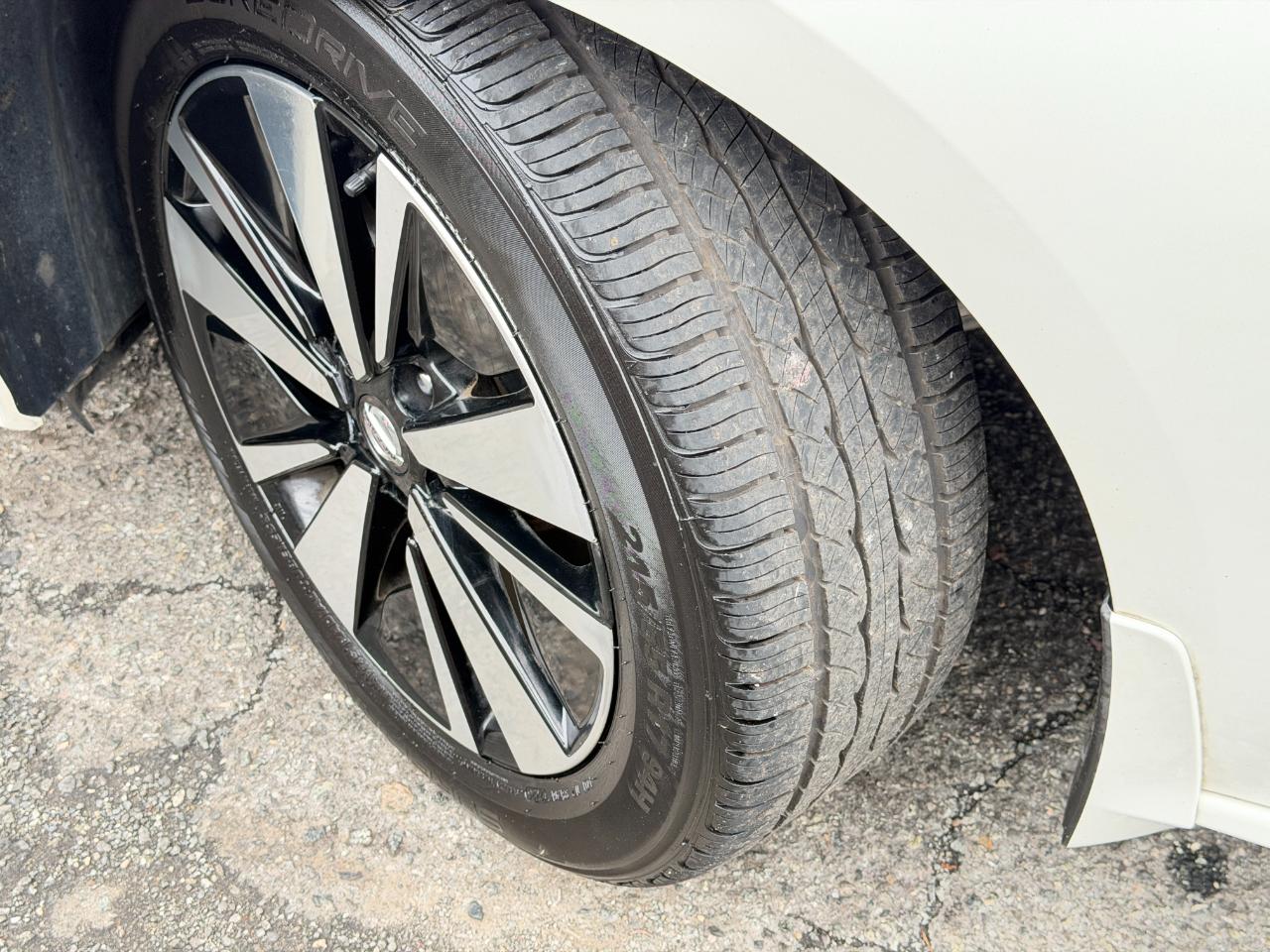 Nissan Altima 2.5 SL AWD Sedan 2020