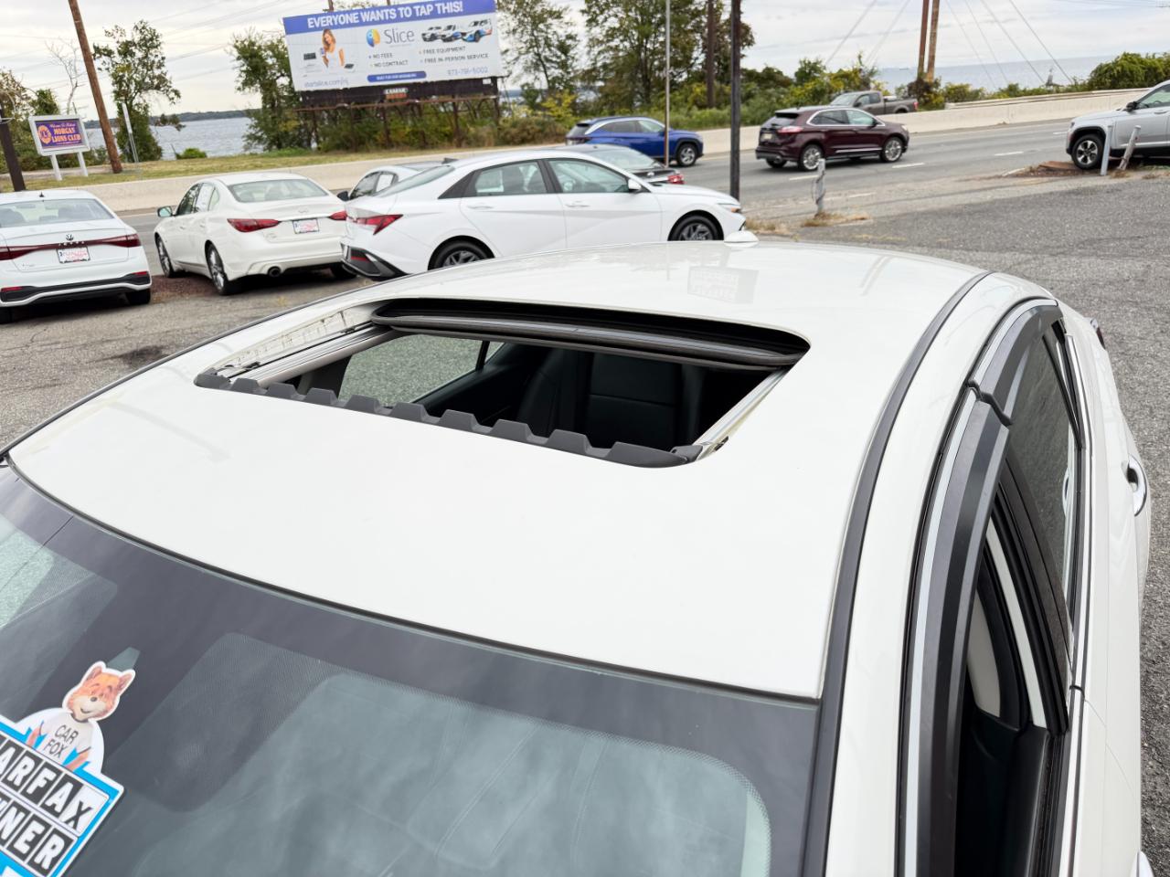Nissan Altima 2.5 SL AWD Sedan 2020