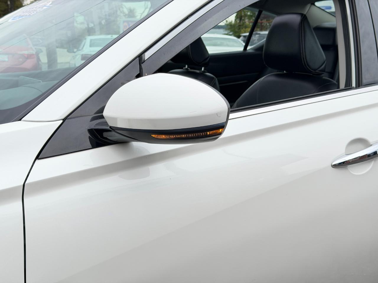 Nissan Altima 2.5 SL AWD Sedan 2020