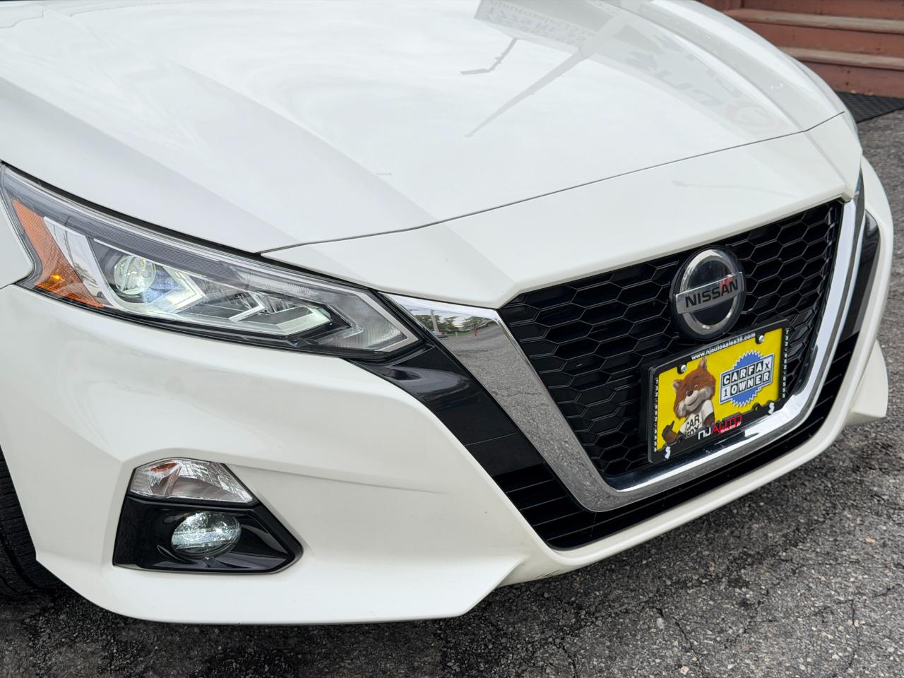 Nissan Altima 2.5 SL AWD Sedan 2020