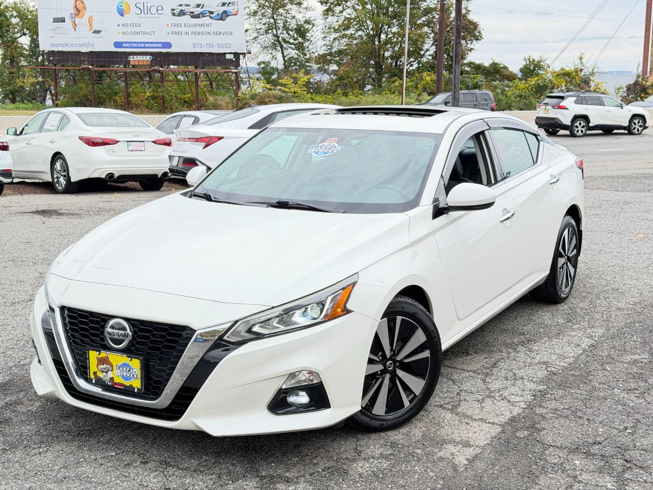 Nissan Altima 2.5 SL AWD Sedan 2020