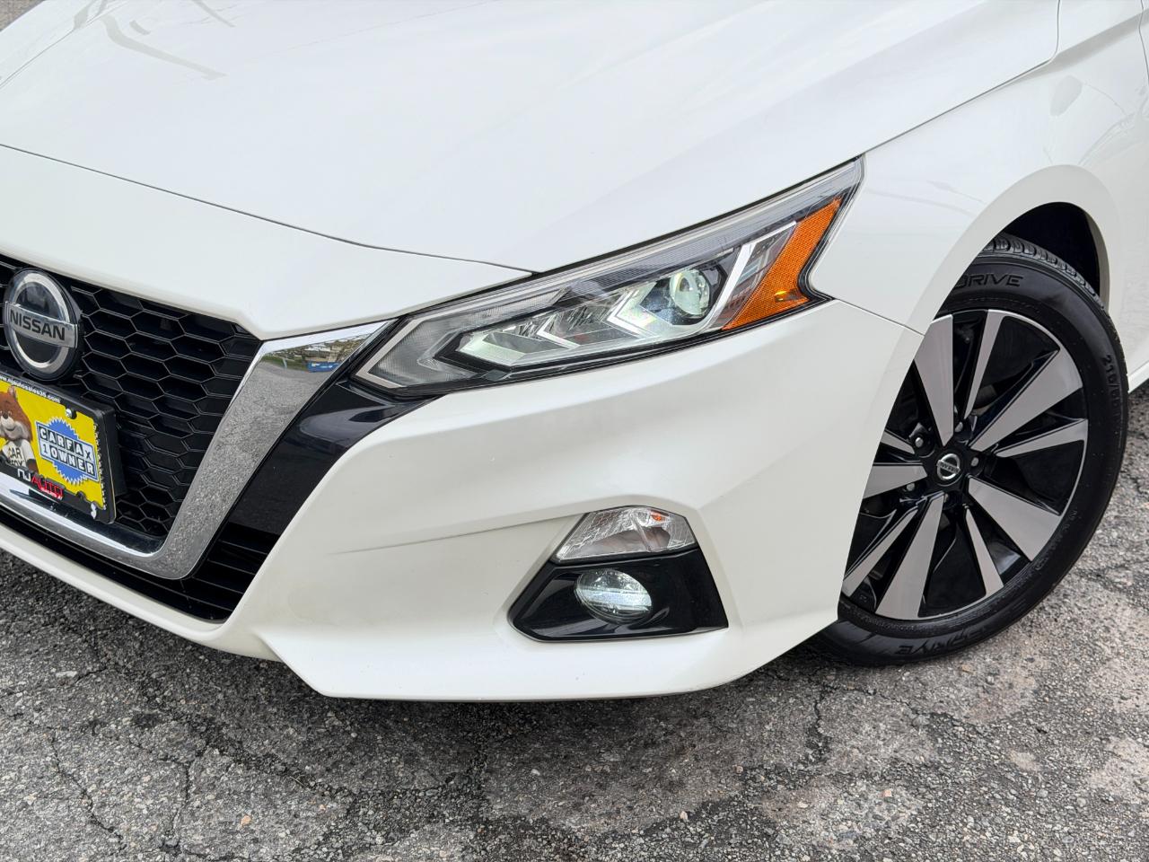 Nissan Altima 2.5 SL AWD Sedan 2020