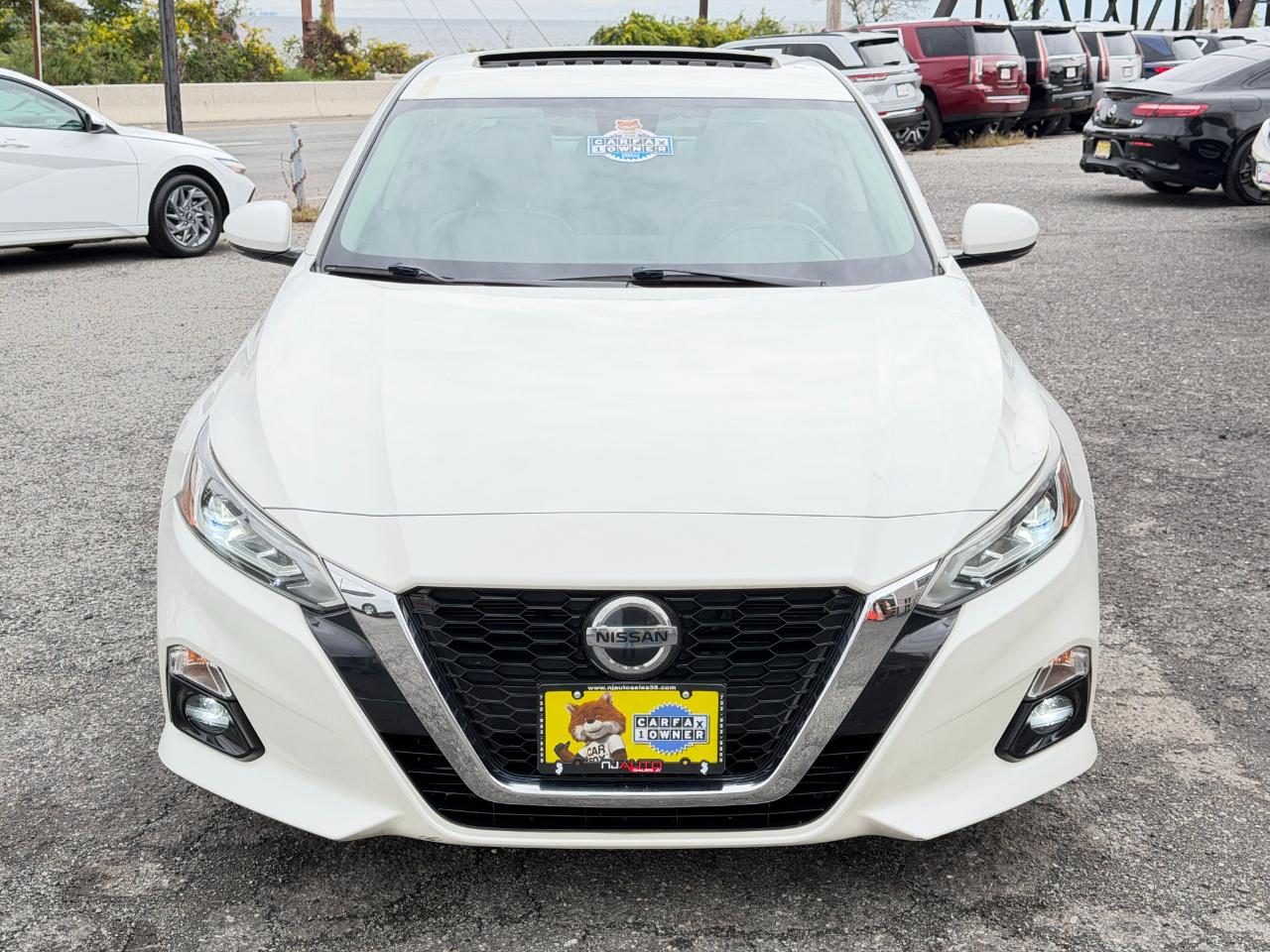 Nissan Altima 2.5 SL AWD Sedan 2020