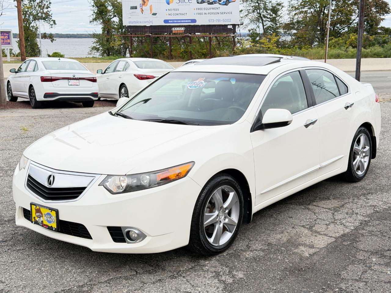 Acura TSX 4dr Sdn I4 Auto Tech Pkg 2011
