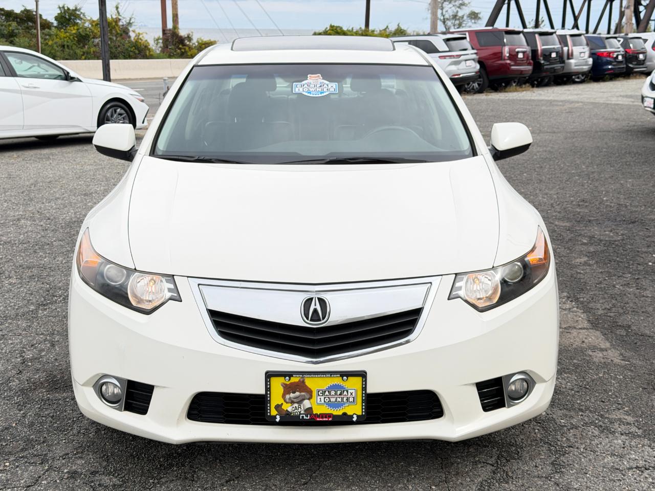 Acura TSX 4dr Sdn I4 Auto Tech Pkg 2011