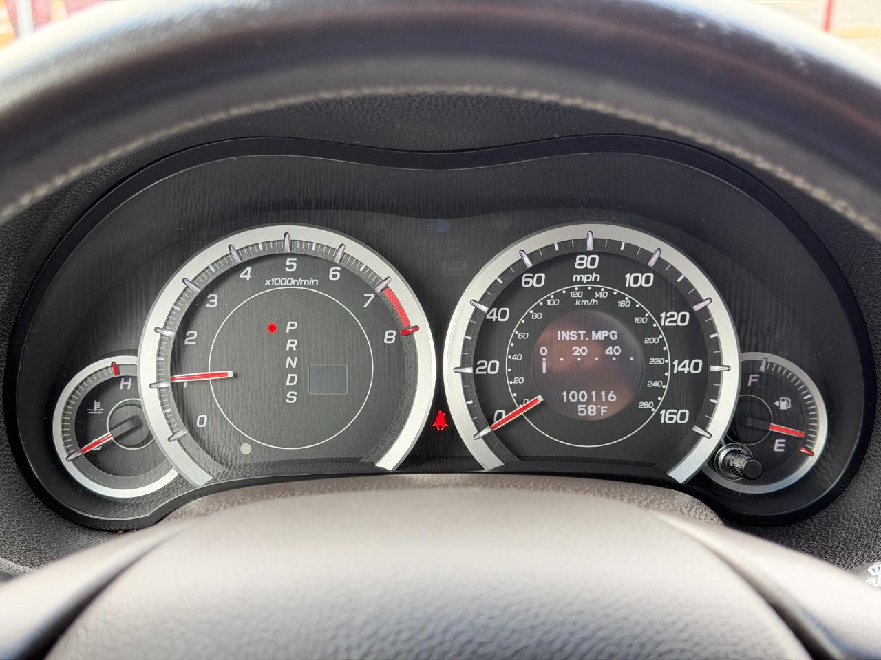 Acura TSX 4dr Sdn I4 Auto Tech Pkg 2011