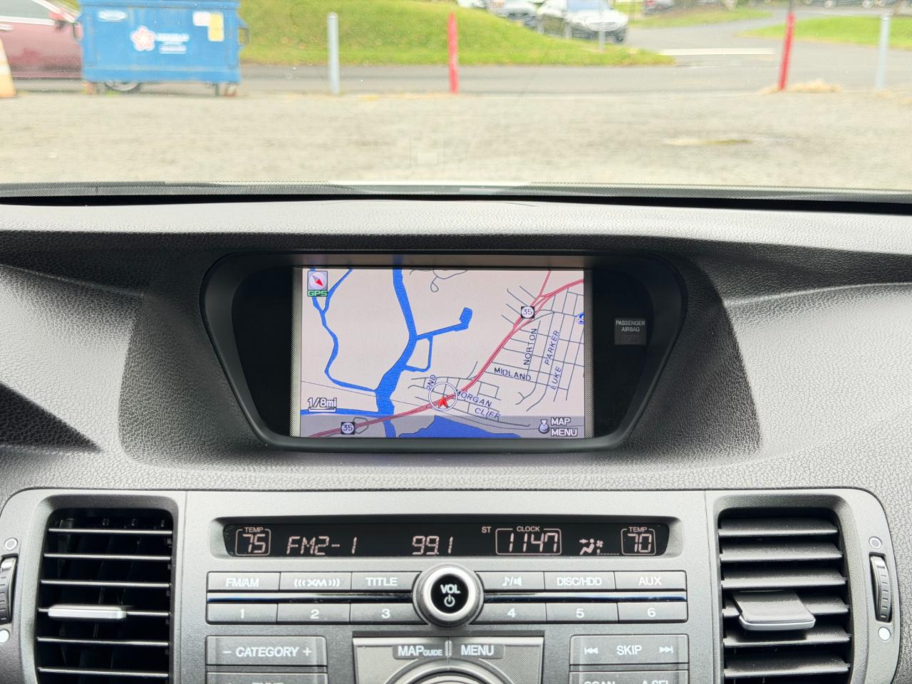 Acura TSX 4dr Sdn I4 Auto Tech Pkg 2011