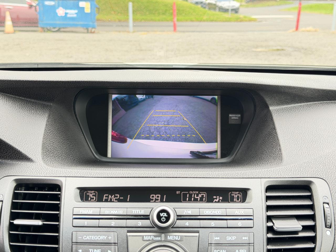 Acura TSX 4dr Sdn I4 Auto Tech Pkg 2011