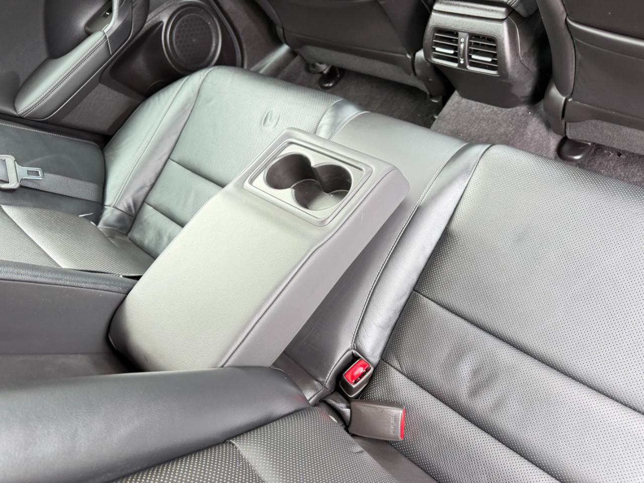 Acura TSX 4dr Sdn I4 Auto Tech Pkg 2011