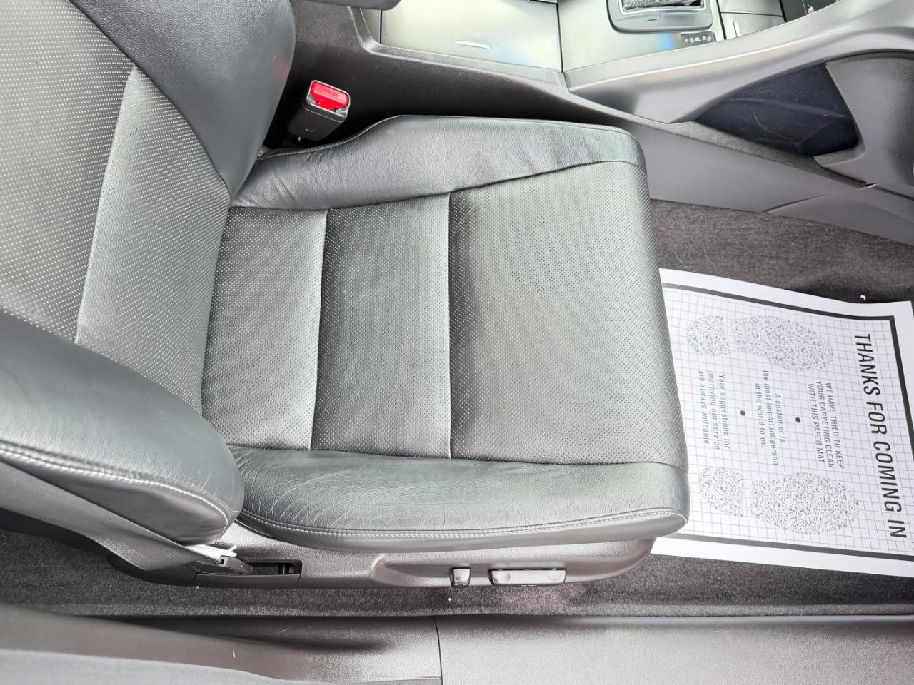 Acura TSX 4dr Sdn I4 Auto Tech Pkg 2011
