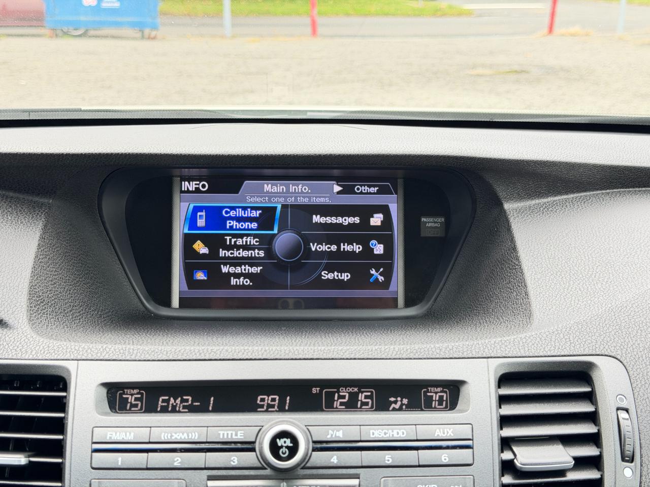 Acura TSX 4dr Sdn I4 Auto Tech Pkg 2011