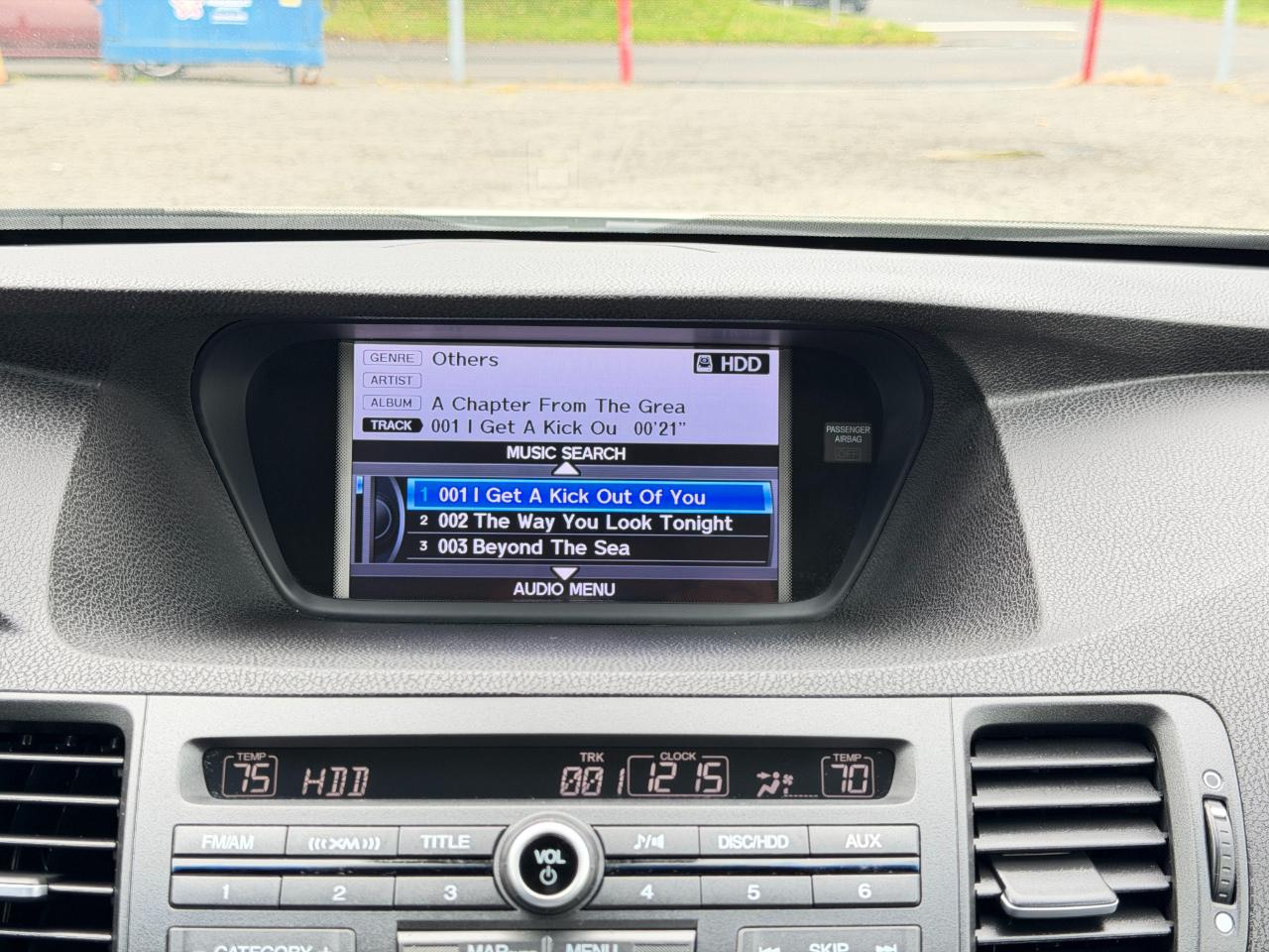 Acura TSX 4dr Sdn I4 Auto Tech Pkg 2011