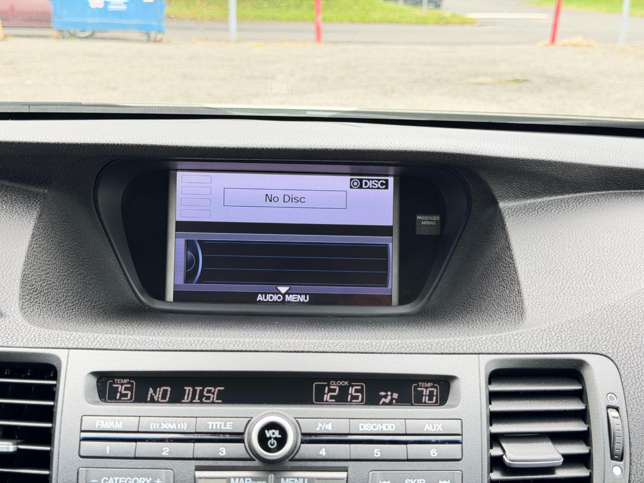Acura TSX 4dr Sdn I4 Auto Tech Pkg 2011