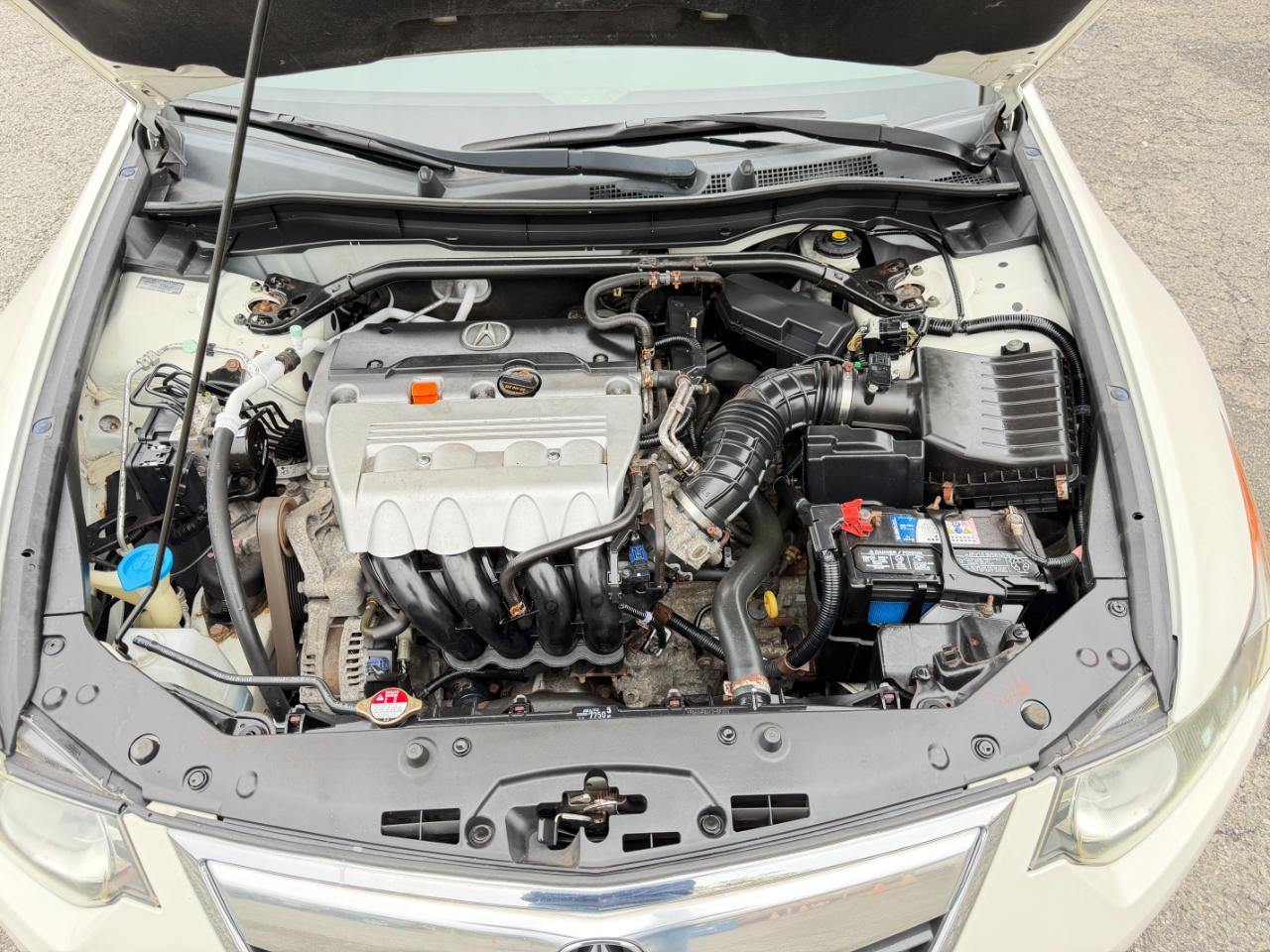 Acura TSX 4dr Sdn I4 Auto Tech Pkg 2011