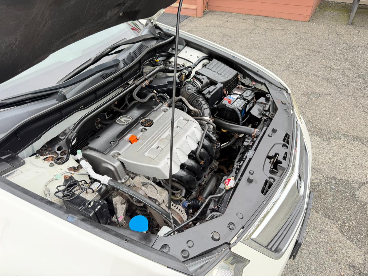 Acura TSX 4dr Sdn I4 Auto Tech Pkg 2011