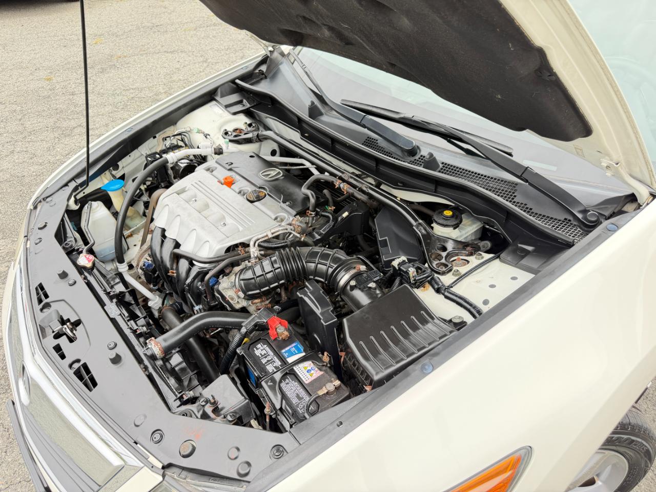 Acura TSX 4dr Sdn I4 Auto Tech Pkg 2011