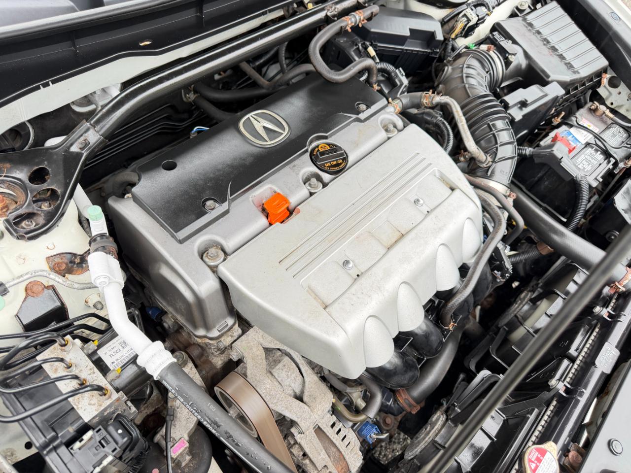 Acura TSX 4dr Sdn I4 Auto Tech Pkg 2011
