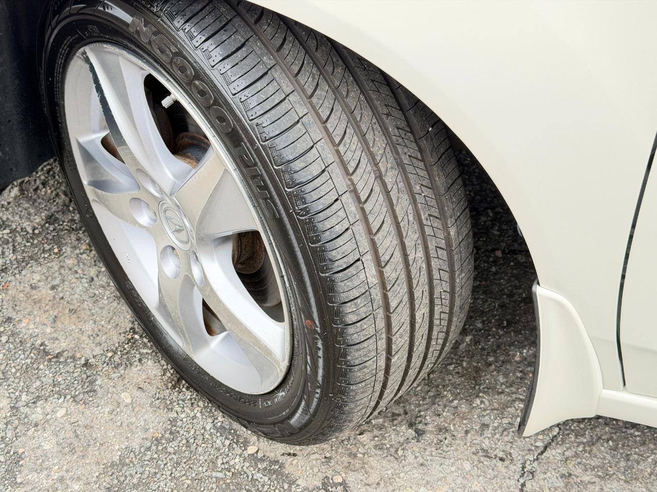 Acura TSX 4dr Sdn I4 Auto Tech Pkg 2011