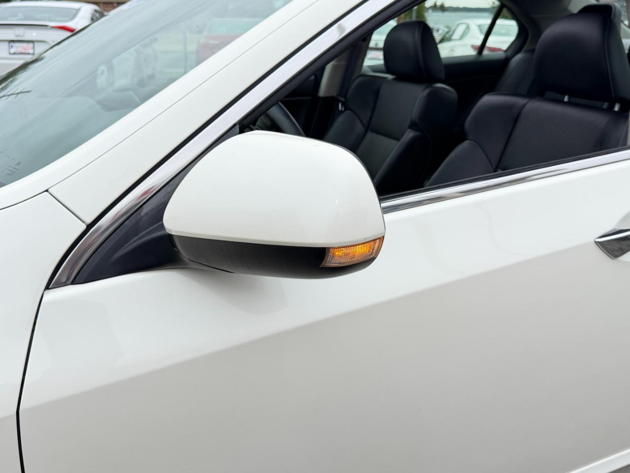 Acura TSX 4dr Sdn I4 Auto Tech Pkg 2011