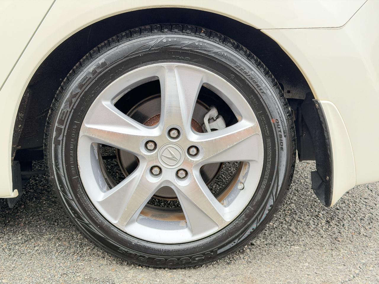 Acura TSX 4dr Sdn I4 Auto Tech Pkg 2011