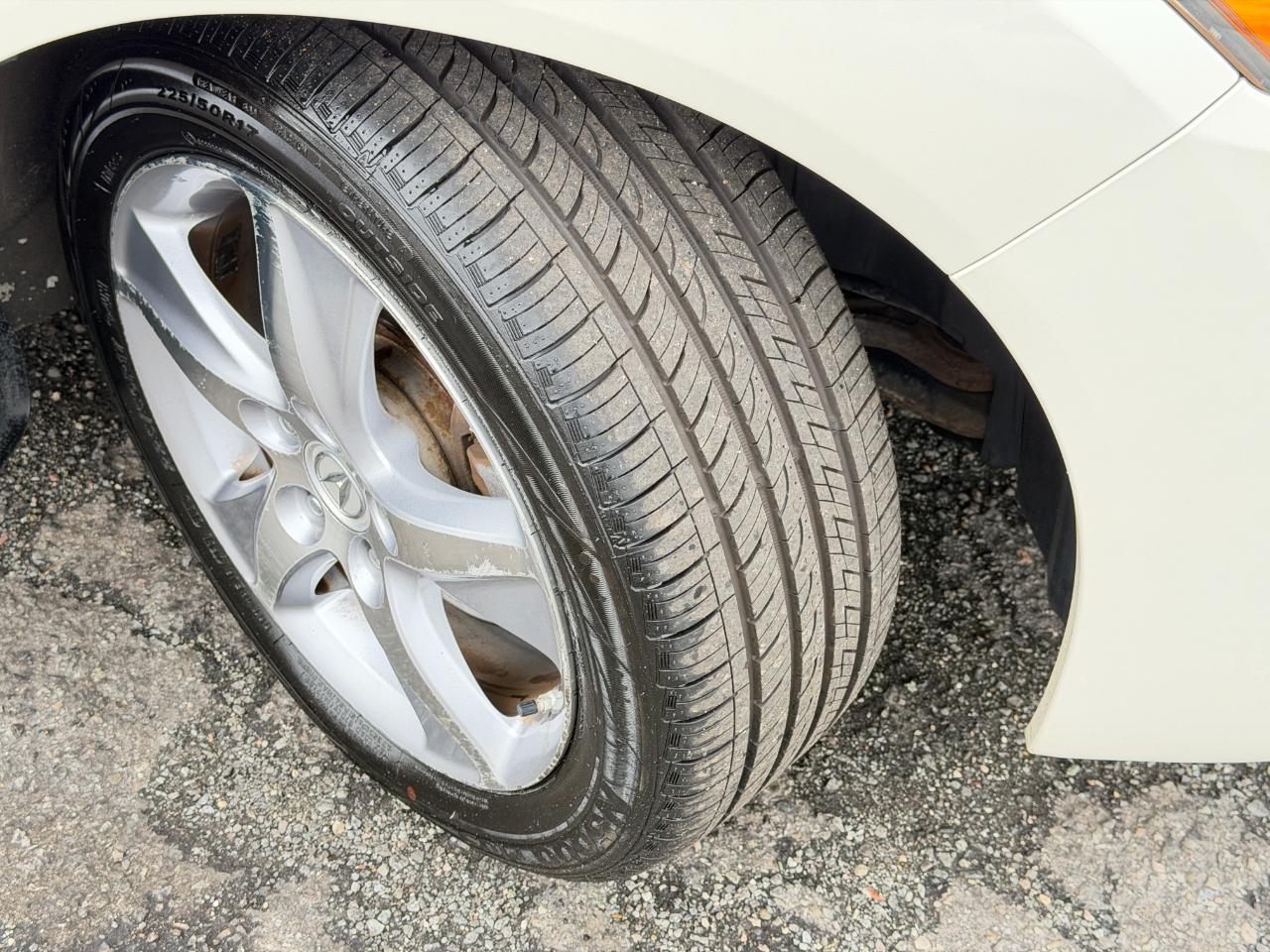 Acura TSX 4dr Sdn I4 Auto Tech Pkg 2011