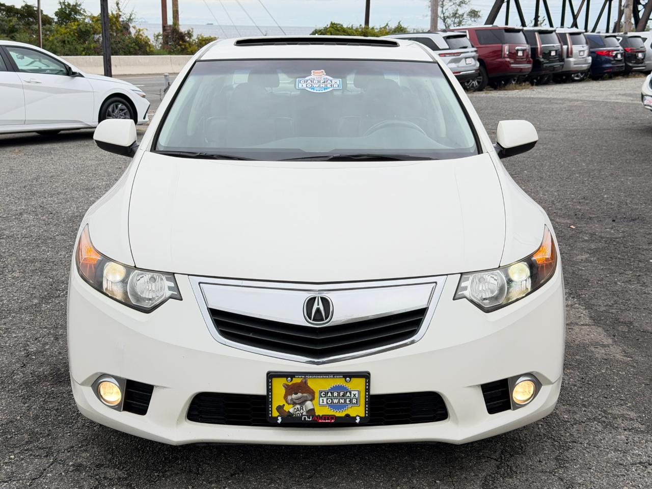 Acura TSX 4dr Sdn I4 Auto Tech Pkg 2011
