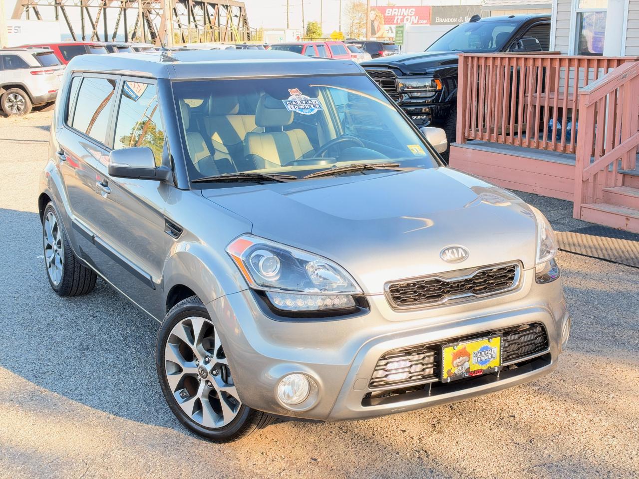 Kia Soul 5dr Wgn Auto ! 2013