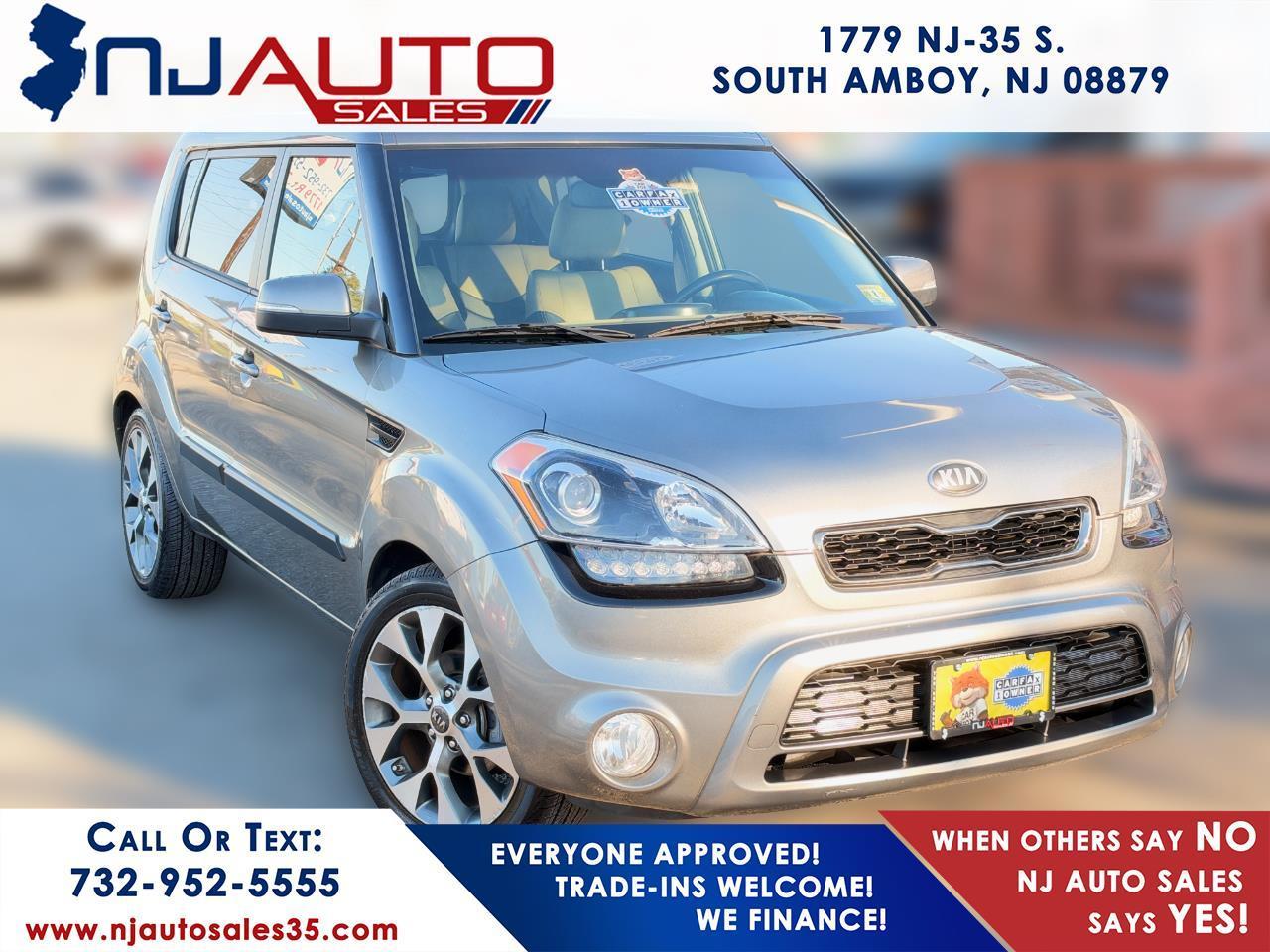 2013 Kia Soul