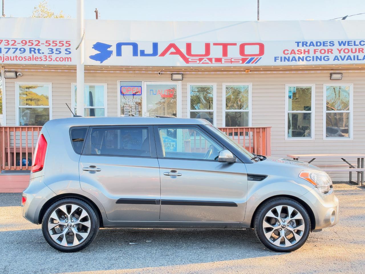 Kia Soul 5dr Wgn Auto ! 2013