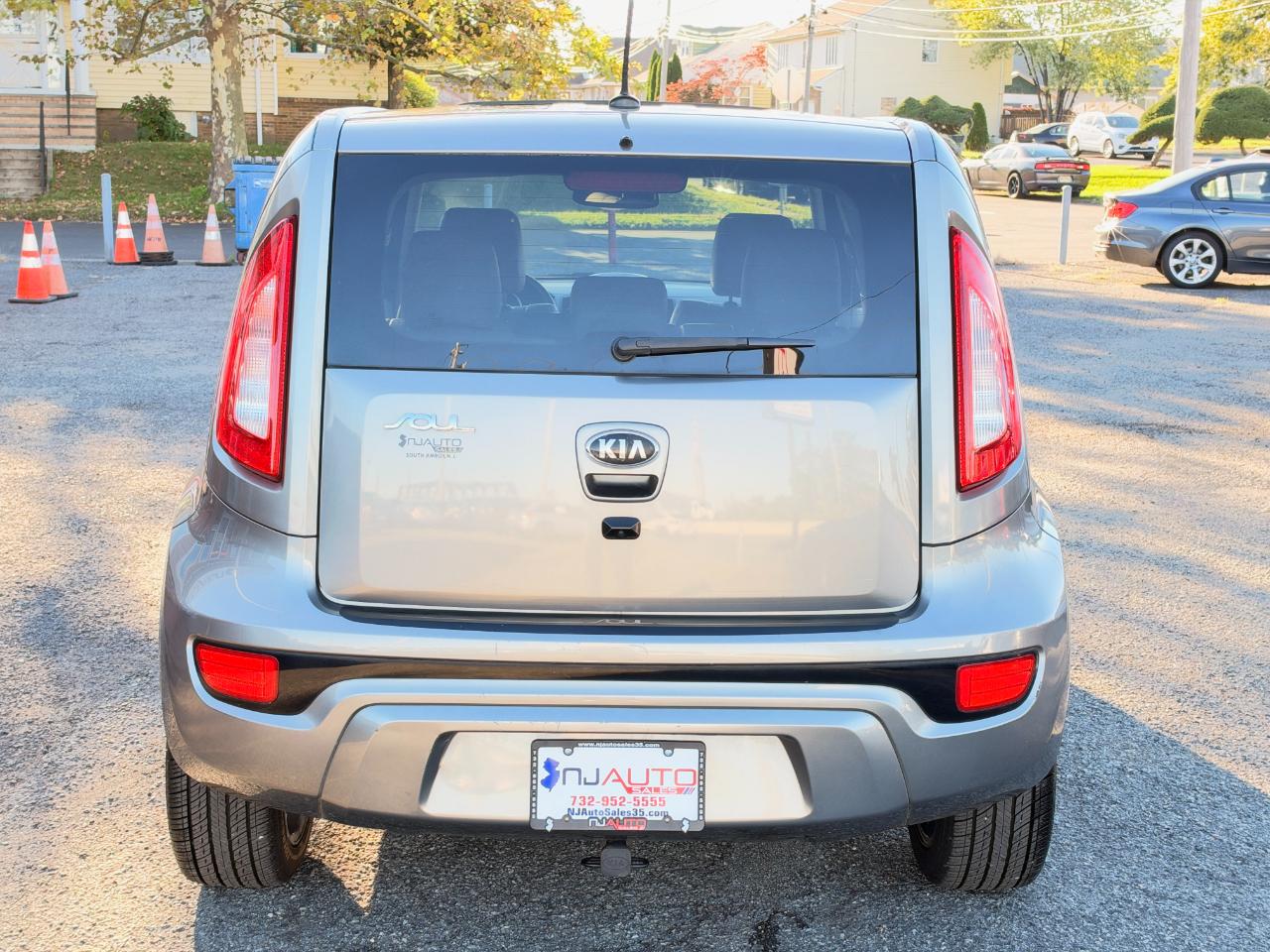 Kia Soul 5dr Wgn Auto ! 2013
