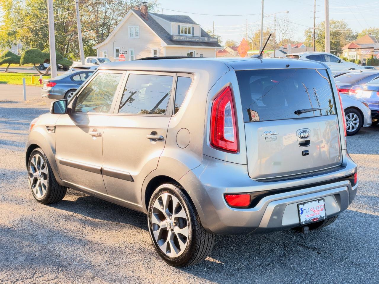 Kia Soul 5dr Wgn Auto ! 2013
