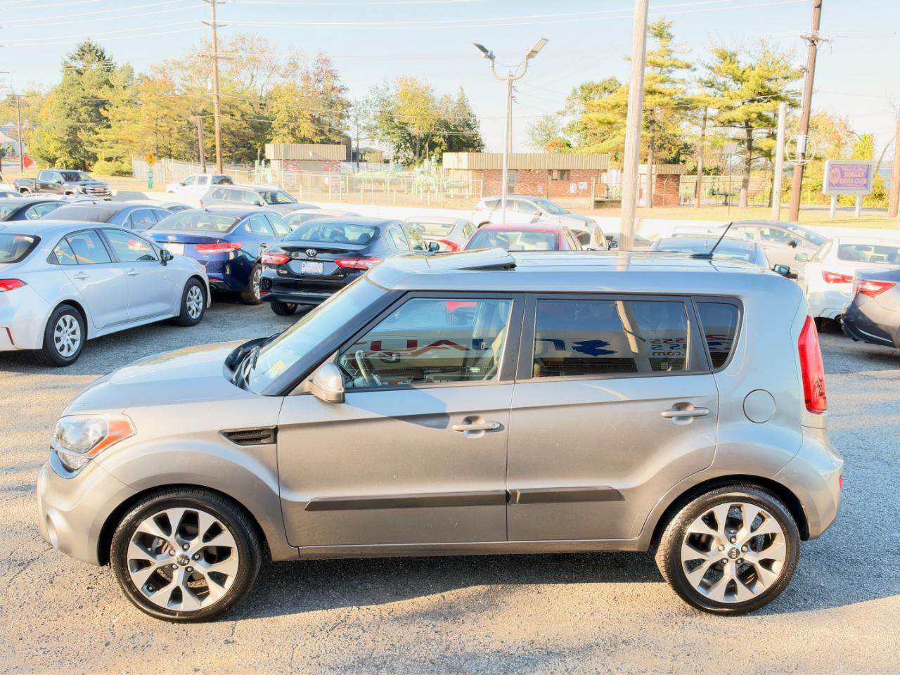 Kia Soul 5dr Wgn Auto ! 2013
