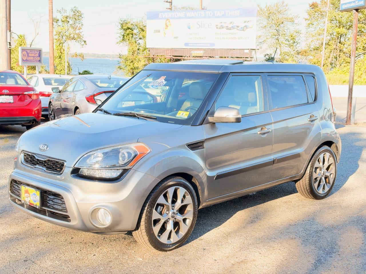 Kia Soul 5dr Wgn Auto ! 2013